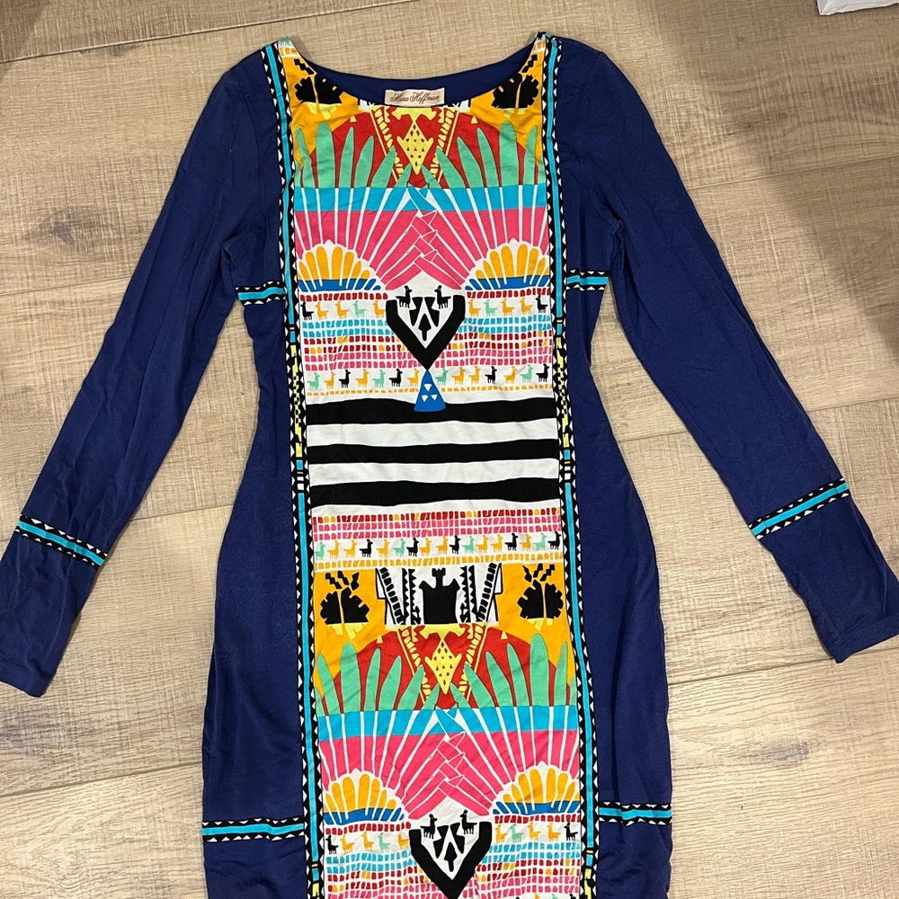 *rare** Mara Hoffman body con dress